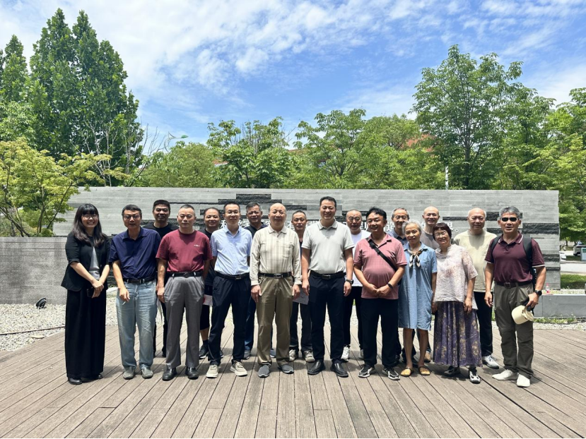 80级中专校友毕业42周年返校座谈会